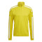 adidas Squadra 21 Trainings-Top team yellow/white XS