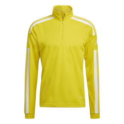 adidas Squadra 21 Trainings-Top team yellow/white 3XL