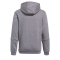 adidas Tiro 21 Hoodie Kinder grey four mel-sld 116