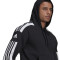 adidas Squadra 21 Sweat Hoodie black XS