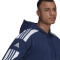 adidas Squadra 21 Sweat Hoodie team navy blue XS