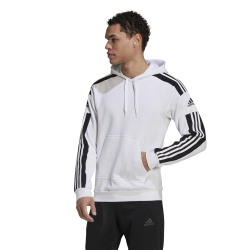 adidas Squadra 21 Sweat Hoodie white XS