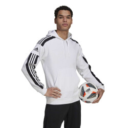 adidas Squadra 21 Sweat Hoodie white XS