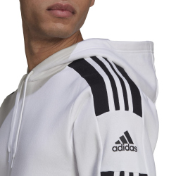 adidas Squadra 21 Sweat Hoodie white 3XL