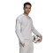 adidas Squadra 21 Sweatshirt team light grey XS