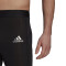 adidas Techfit lange Funktionshose black S