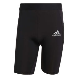 adidas Techfit Funktionsshorts black M