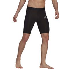adidas Techfit Funktionsshorts black XL