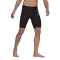 adidas Techfit Funktionsshorts black XL