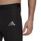 adidas Techfit Funktionsshorts black XL