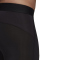 adidas Techfit Funktionsshorts black XL