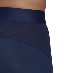 adidas Techfit Funktionsshorts navblu S