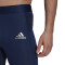 adidas Techfit Funktionsshorts navblu S