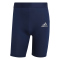adidas Techfit Funktionsshorts navblu XL