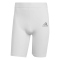 adidas Techfit Funktionsshorts white M