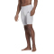 adidas Techfit Funktionsshorts white M