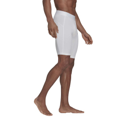 adidas Techfit Funktionsshorts white XL