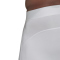 adidas Techfit Funktionsshorts white XL