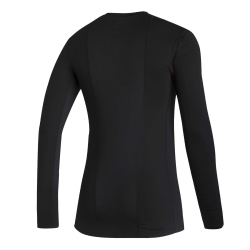 adidas Techfit langarm Funktionsshirt black S