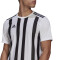 adidas Striped 21 Trikot white/black XXL