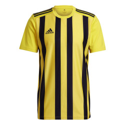adidas Striped 21 Trikot tmyell/black S