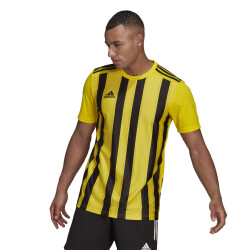 adidas Striped 21 Trikot tmyell/black S