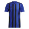 adidas Striped 21 Trikot royblu/black S