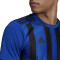 adidas Striped 21 Trikot royblu/black S