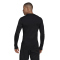 adidas Techfit langarm Funktionsshirt Climawarm Herren black L