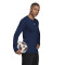 adidas Techfit langarm Funktionsshirt Climawarm Herren navblu XXL