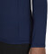 adidas Techfit langarm Funktionsshirt Climawarm Herren navblu XXL