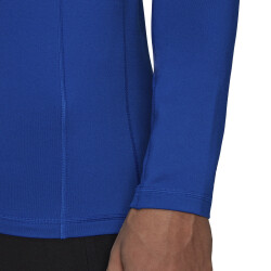 adidas Techfit langarm Funktionsshirt Climawarm Herren royblu S