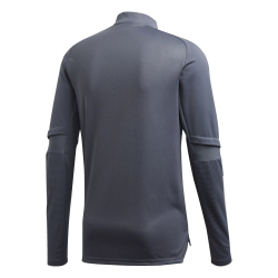 adidas DFB Deutschland langarm Zip Trainingsshirt