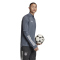 adidas DFB Deutschland langarm Zip Trainingsshirt