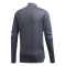adidas DFB Deutschland langarm Zip Trainingsshirt