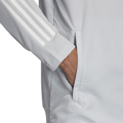 adidas DFB Deutschland Präsentationsjacke clgrey XXL
