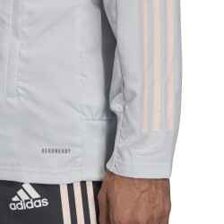adidas DFB Deutschland Präsentationsjacke clgrey XXL