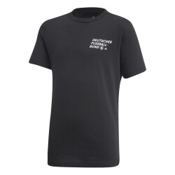 adidas DFB Deutschland Street Graphic T-Shirt black 116
