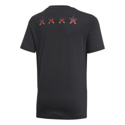 adidas DFB Deutschland Street Graphic T-Shirt black 116