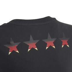 adidas DFB Deutschland Street Graphic T-Shirt black 116