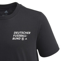 adidas DFB Deutschland Street Graphic T-Shirt black 116