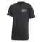 adidas DFB Deutschland Street Graphic T-Shirt black 116