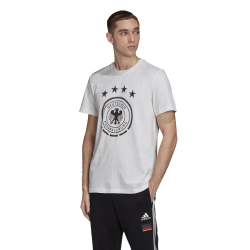 adidas DFB Deutschland DNA Graphic T-Shirt white M