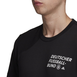 adidas DFB Deutschland Street Graphic T-Shirt black M