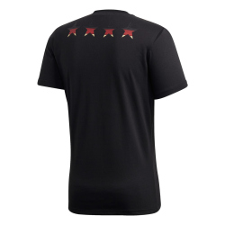 adidas DFB Deutschland Street Graphic T-Shirt black M