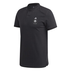 adidas DFB Deutschland Poloshirt Herren black S