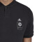 adidas DFB Deutschland Poloshirt Herren black S