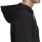 adidas DFB Deutschland Hoodie black M