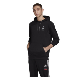 adidas DFB Deutschland Hoodie black XL