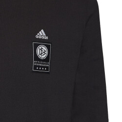 adidas DFB Deutschland Langarmshirt black S
